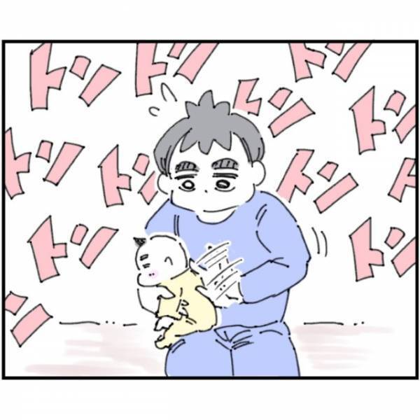 夫「育児とか楽すぎる～笑」ワンオペ育児だった妻に夫が！？だが次の瞬間⇒夫「あぁっ！？」夫に悲劇が…！？