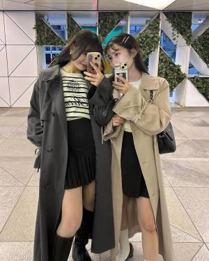 春の装いをアップデート♡ 主役級【個性派トレンチ】でトレンド先取り！