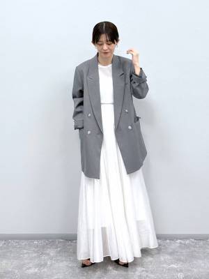 春の本命スタイルに♡ タイムレスに愛せる【テーラードアイテム】に注目！