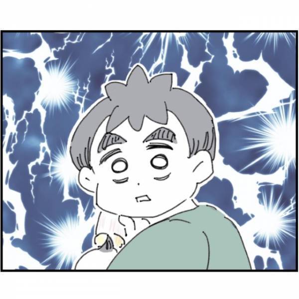 自称イクメン夫「育児って余裕～（笑）」妻「…腹立つ！」だが次の瞬間⇒救世主との出会いで『夫の行動』に変化！？