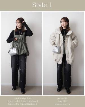 ＜ぶっ刺さりました〜＞【しまむら】「クシュクシュ感」がたまらない“ビスチェ”は「争奪戦」？！