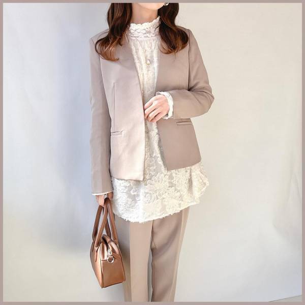 ”卒入学コーデ”が【しまむら】で作れちゃうっ！？《高見え素材》の万能アイテムに「びっくり」です！