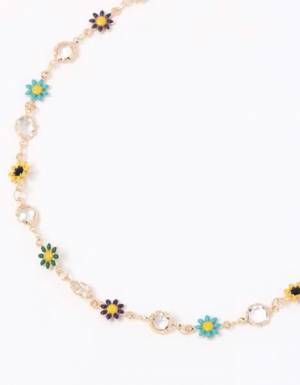 めちゃかわじゃんッ！！ コーデに遊び心をプラス♡【フラワーアクセ】