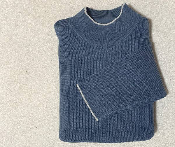 「何を着ようか悩みたくない！」そんな日にあると嬉しい♡【しまむら】【イーザッカマニアストアーズ】の”ニットワンピース”が「ヘビロテの予感です！！」