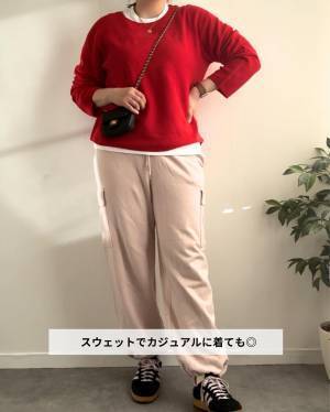 「華奢見えでたまらぬ〜〜うぅ」！！【ユニクロ】「可愛すぎた」”春先取りコーデ”4選