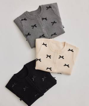 今季押さえておきたい♡【ViS】リボンが可愛い♡「主役級カーデ」