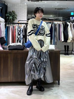 今買って春も重宝したい♡【最新トレンド】周りと差がつく！「おしゃれボトムス」