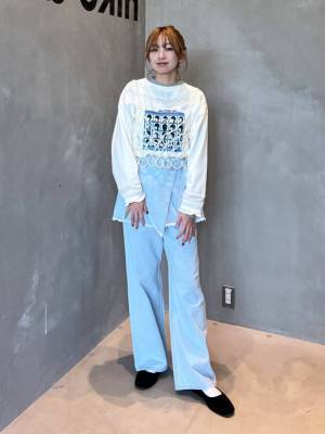 今買って春も重宝したい♡【最新トレンド】周りと差がつく！「おしゃれボトムス」