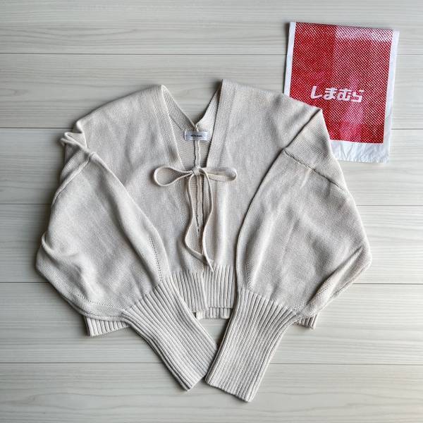 ＜フロントデザインがめちゃくちゃ可愛い…♡＞【しまむら】の「大人気」コラボアイテムで冬から春まで着回し！