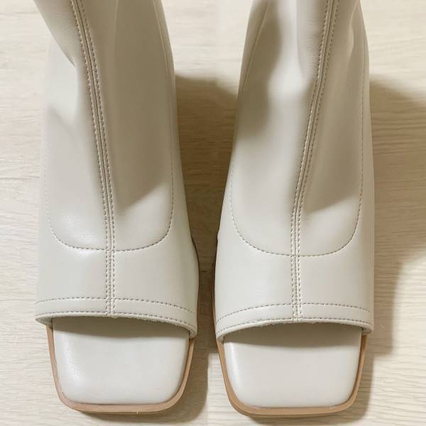 「最高水準」ってそりゃ「人気」だよ…！【GU】「本当に履き心地がいい」”ホワイトブーツ”