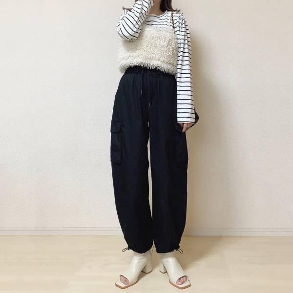 「最高水準」ってそりゃ「人気」だよ…！【GU】「本当に履き心地がいい」”ホワイトブーツ”