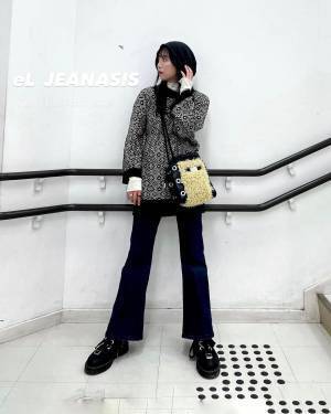 ＜圧倒的スタイルアップ！＞やっぱり【フレアパンツ】って優秀♡