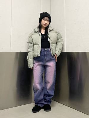 めちゃセンス良いな？！【ALAND】周りと差をつけるならコレ♡「おしゃれデニム」