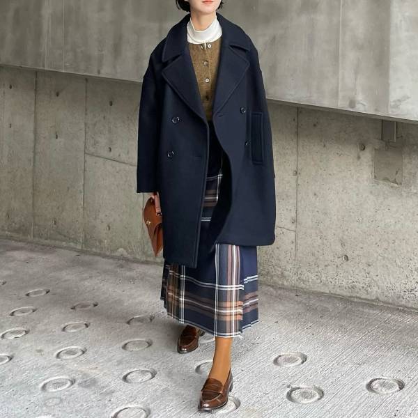 1点でガラッと変わる♡ 脱マンネリ！ 大人の【カラータイツ】活用術