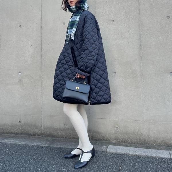 1点でガラッと変わる♡ 脱マンネリ！ 大人の【カラータイツ】活用術