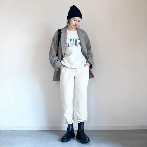 今日から試せる！ 冬コーデのマンネリ化を解決する【コーデテクニック】って？