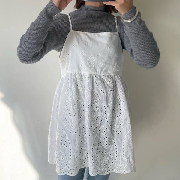 「完売前」に急げぇぇぇ！！「2way」でも着れる【SHEIN】の「ビスチェ沼」が深すぎるって！！！