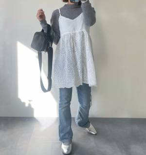 「完売前」に急げぇぇぇ！！「2way」でも着れる【SHEIN】の「ビスチェ沼」が深すぎるって！！！