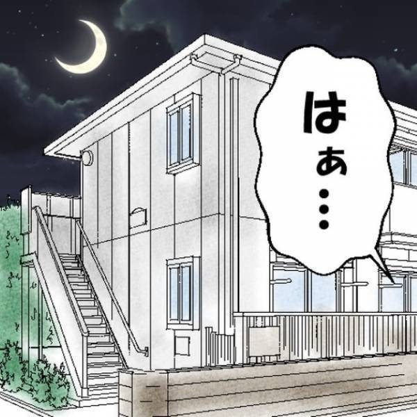 深夜…隣の部屋から聞こえてきた不気味な声「うっうっ…」⇒「この声…」気付いた違和感にゾッ…