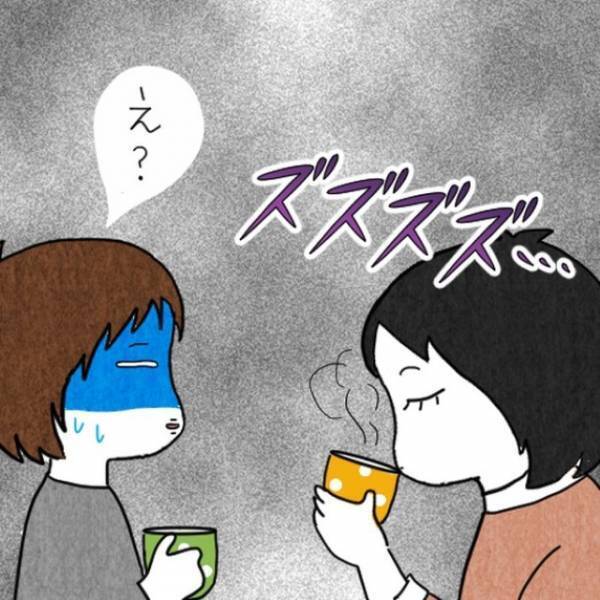 深夜…隣の部屋から聞こえてきた不気味な声「うっうっ…」⇒「この声…」気付いた違和感にゾッ…