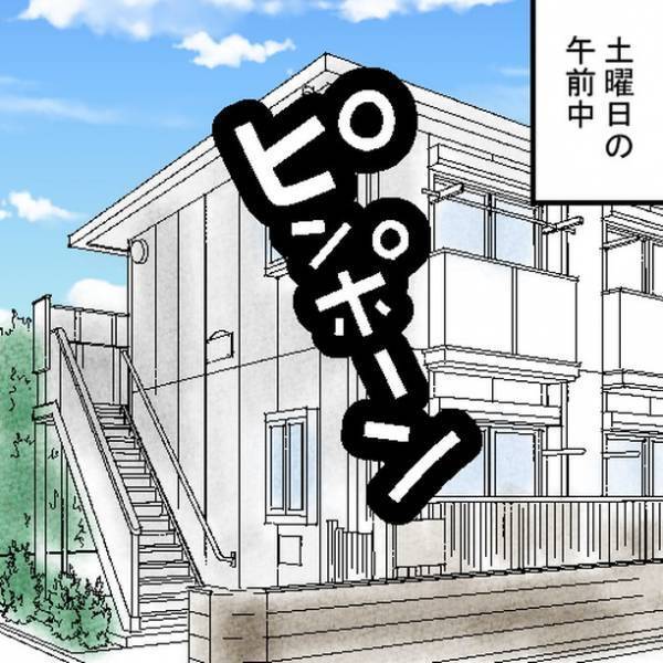 アパートの隣から「うあ～～～」謎の声…。”建物の構造”を考えると「もしかして…」⇒”声の正体”が明らかに…！？
