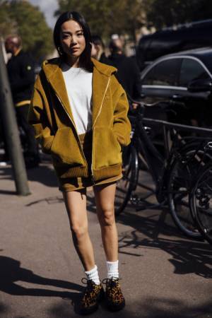 ジャンヌ・ダマス、ジェニー・ウォルトンらが愛用！春夏のランウェイを席巻♡レオパードアイテムの着こなし術【ロンドンSNAP】