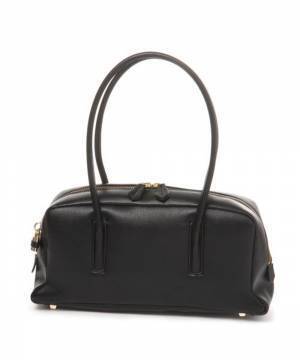 『買い足しバッグ』探すなら♡ ミニだけど収納力バッチリ【横長ボストン】