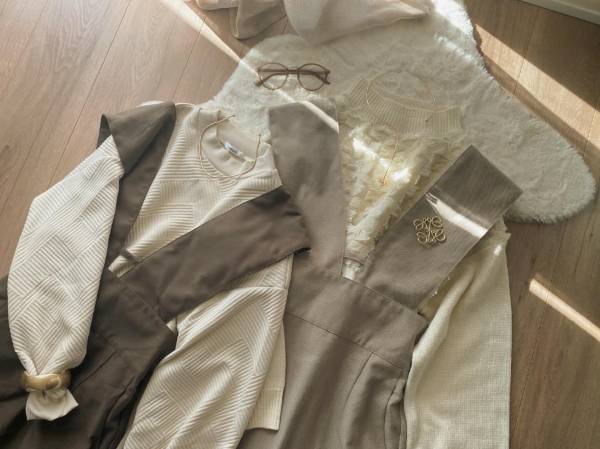 これは使える！！【しまむら】1枚は持っておきたい♡「ジャンパースカート」