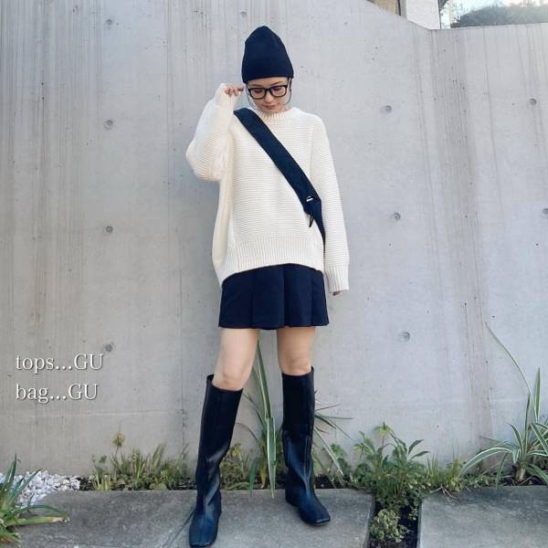 大至急【GU】に走ってーーッ！！ “1軍パンツ”になること間違いなし！「優秀ボトムス」