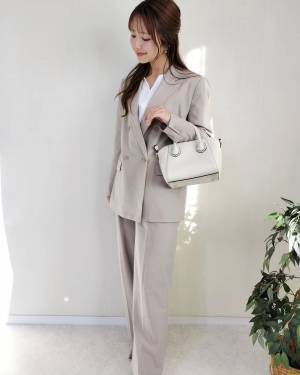 これは即買い案件だ、、！【ユニクロ】フォーマルにもカジュアルにも◎「ダブルジャケット」