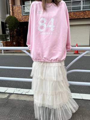 全身マネしたい♡【FOREVER21】トレンド感溢れる！「スポーティーMIXコーデ」