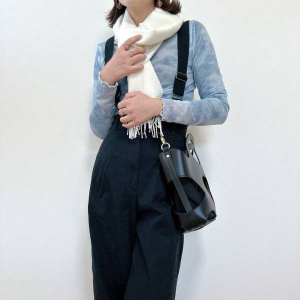 「それ可愛いね♡」褒められた！【しまむら】完売前に欲しい！「おしゃれバッグ」