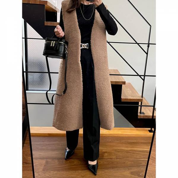 最高に可愛い！ 動きやすさ＆着回し力抜群！【旅行コーデ】