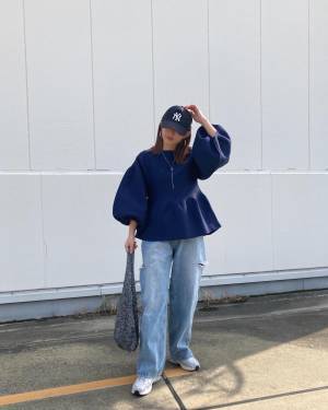 最高に可愛い！ 動きやすさ＆着回し力抜群！【旅行コーデ】