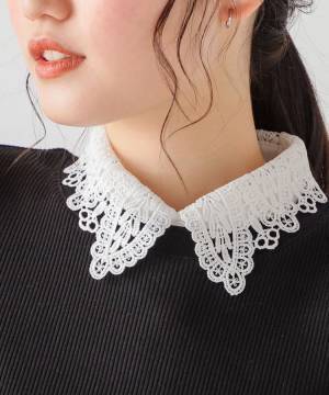 春コーデに上品さをプラス！【ハニーズ】「トレンド感アップ」する”レースアイテム”4選