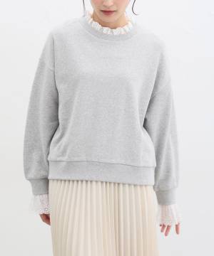 春コーデに上品さをプラス！【ハニーズ】「トレンド感アップ」する”レースアイテム”4選