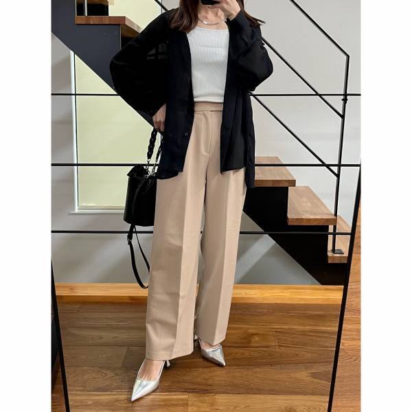 春になったら大活躍間違いなし！【楽天】で買える”シャツ”が「着回し抜群」♡