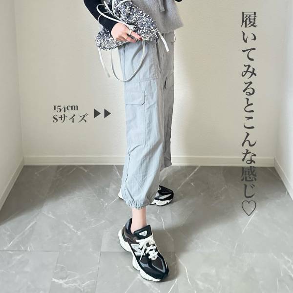 まさに「一目惚れです」【GU】の”新作スカート”2選が「可愛すぎる♡」からお迎えして！