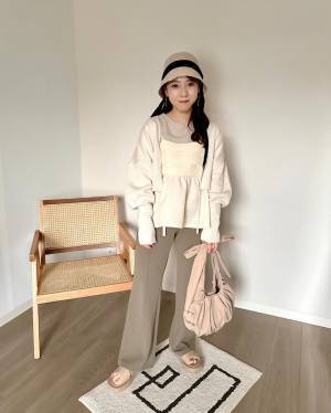 〈tal.by yumi.〉の”プチプラ淡色系アイテム”チェックして♡【しまむら】で買える”帽子”は淡色好きさん必見！