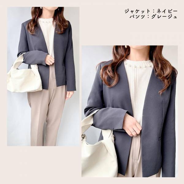 ＜卒園式・卒業式＞にオススメッ！！【しまむら】「とっっても素敵」な”ジャケット”が「可愛くて可愛くて」！！