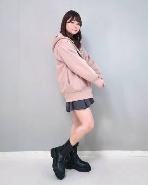 「春色」可愛すぎぃーーー！！【GU・ユニクロ】「一目惚れ」した”ピンクアイテム”は「楽ちんなのに可愛い」のは「ズルい」って！！