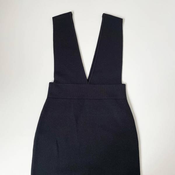 これ、めちゃカワです♡【GU】着るだけで上品見え♡「ジャンパードレス」