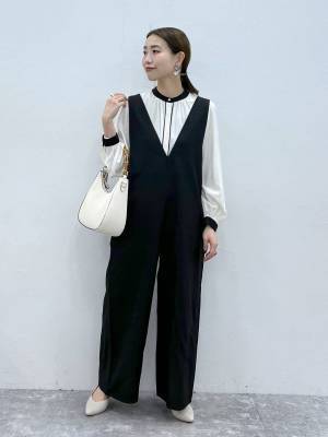 “マイスタイル”を確立♡【グローバルワーク】今のうち買っとこ！ 新調したい「春ブラウス」