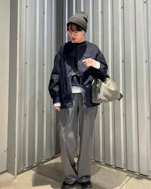 ＜保存版＞「リアルに週3以上履いてる」！「年中使える」こと間違いなし◎【ユニクロ】”最強タックワイド”まとめ