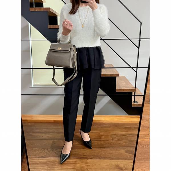 可愛くて…♡「一着あると便利」なアイテム【ROPÉ PICNIC】”チュールビスチェ”が万能！