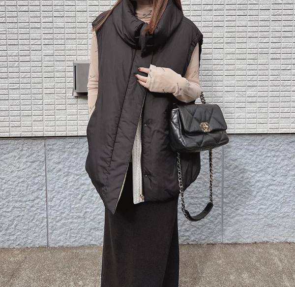 冬はレイヤードで♡ 春まで長ーく着られる！ 最旬【スキントップス】って？