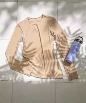 冬はレイヤードで♡ 春まで長ーく着られる！ 最旬【スキントップス】って？