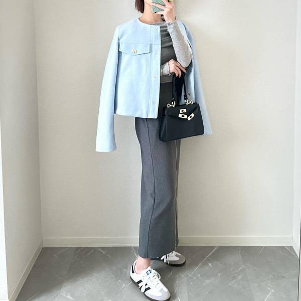 『優勝スカート』発見！【GU】穿くと可愛さ100倍♡「今年顔スカート」