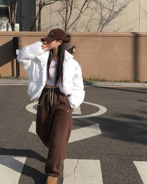 今注目すべきはコレ！【韓国ストリート】がスタイリッシュ♡