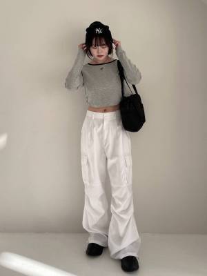 今注目すべきはコレ！【韓国ストリート】がスタイリッシュ♡